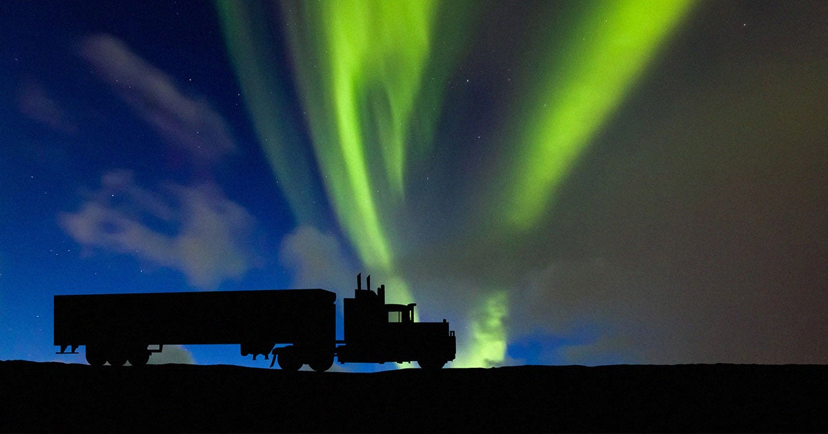 Tractors and other farm equipment broke down in the middle of planting season due to an extreme solar storm over the weekend.