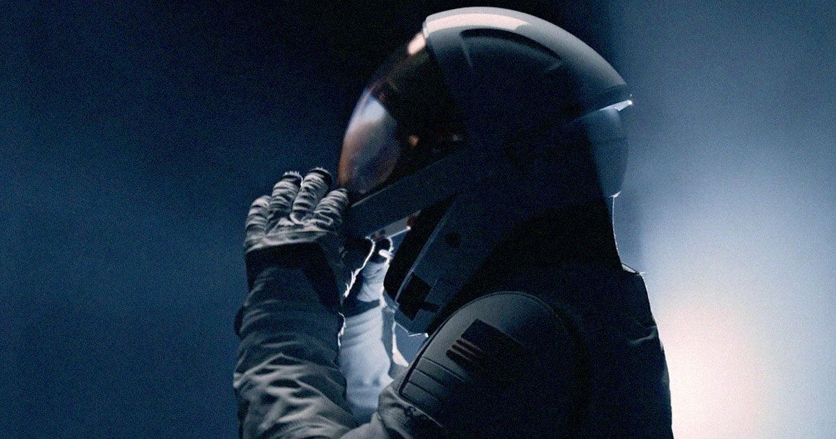 SpaceX has shown off a sleek new extravehicular activity (EVA) spacesuit — and it's decked out in the latest cutting-edge tech.