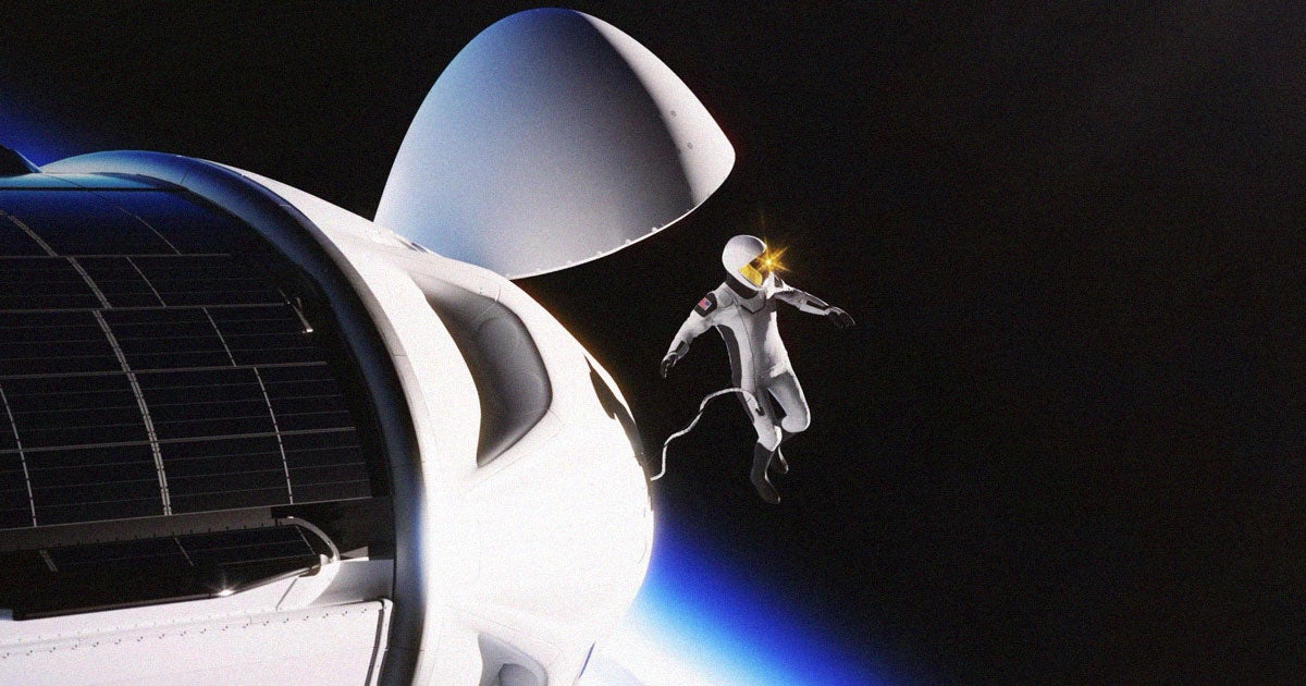 SpaceX is planning to make history by enabling the first entirely commercial spacewalk this summer, featuring its new EVA suit.