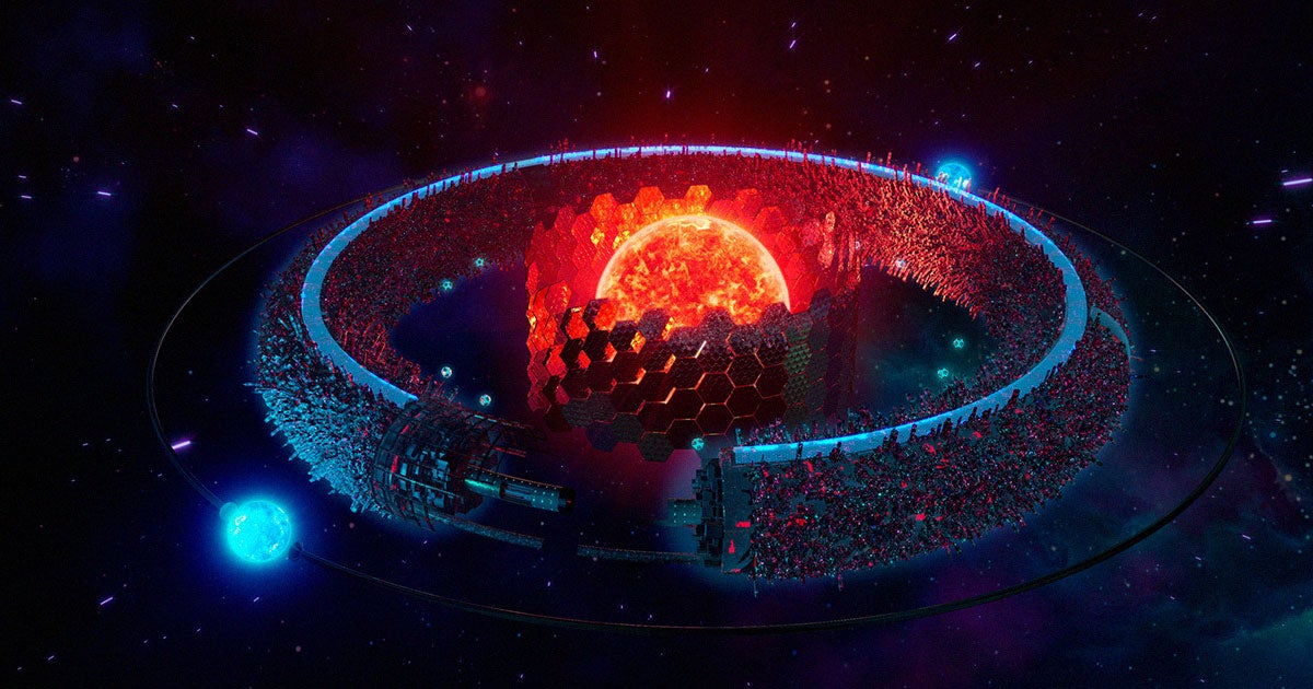 Astronomers have identified seven stars in our galaxy that could potentially host a Dyson sphere — a hypothetical alien megastructure.