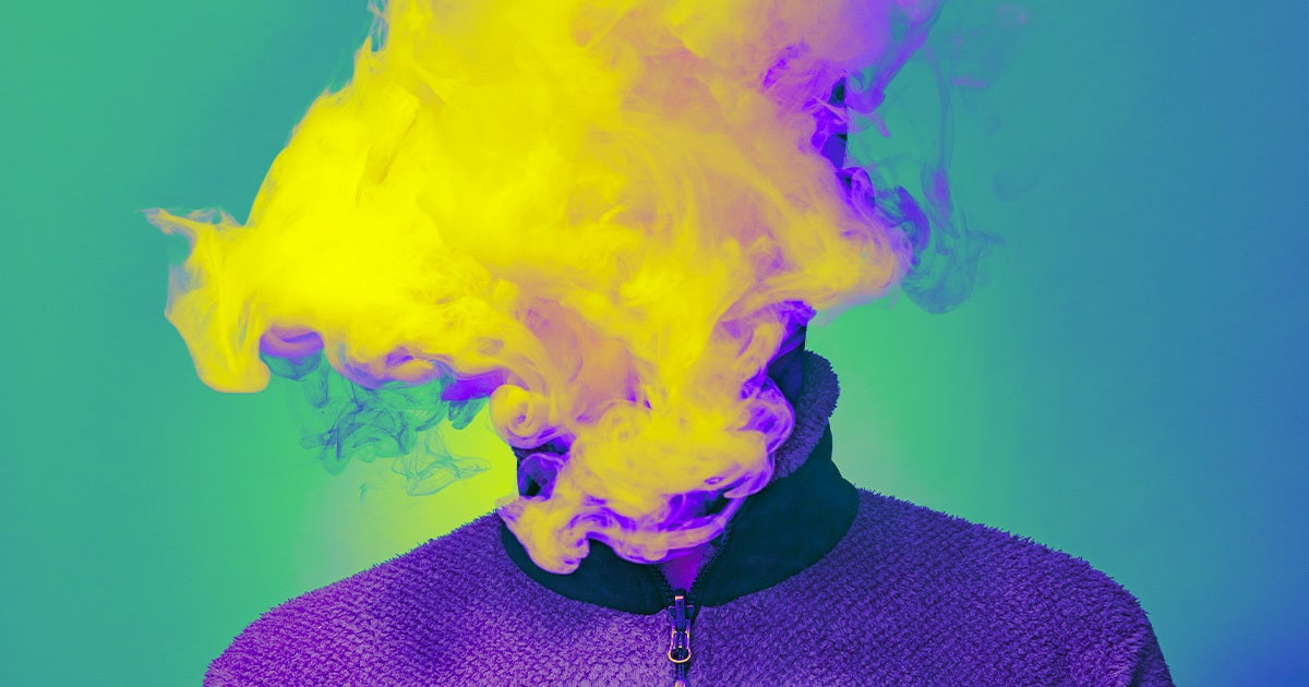 The study found that, among teenage users, urinary lead levels were up to 30 percent higher for frequent vapers than occasional ones.