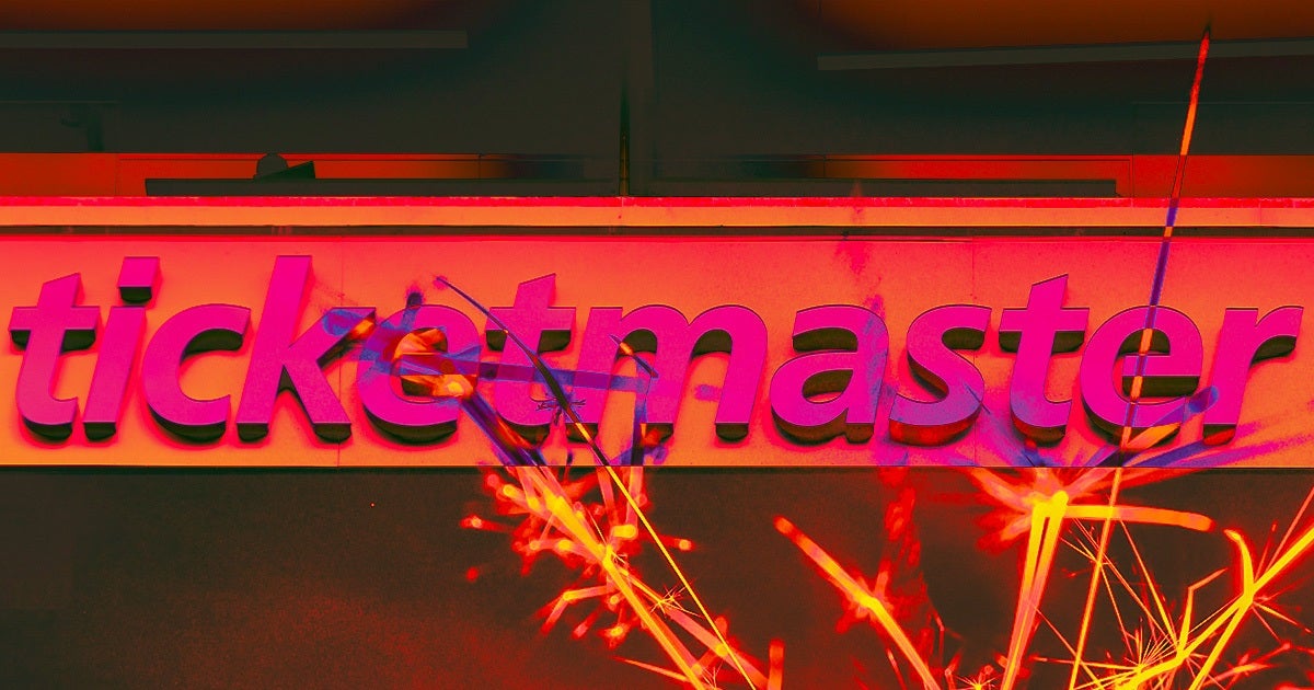 The DOJ is suing Ticketmaster and Live Nation to eliminate its alleged chokehold on the ticketing industry.