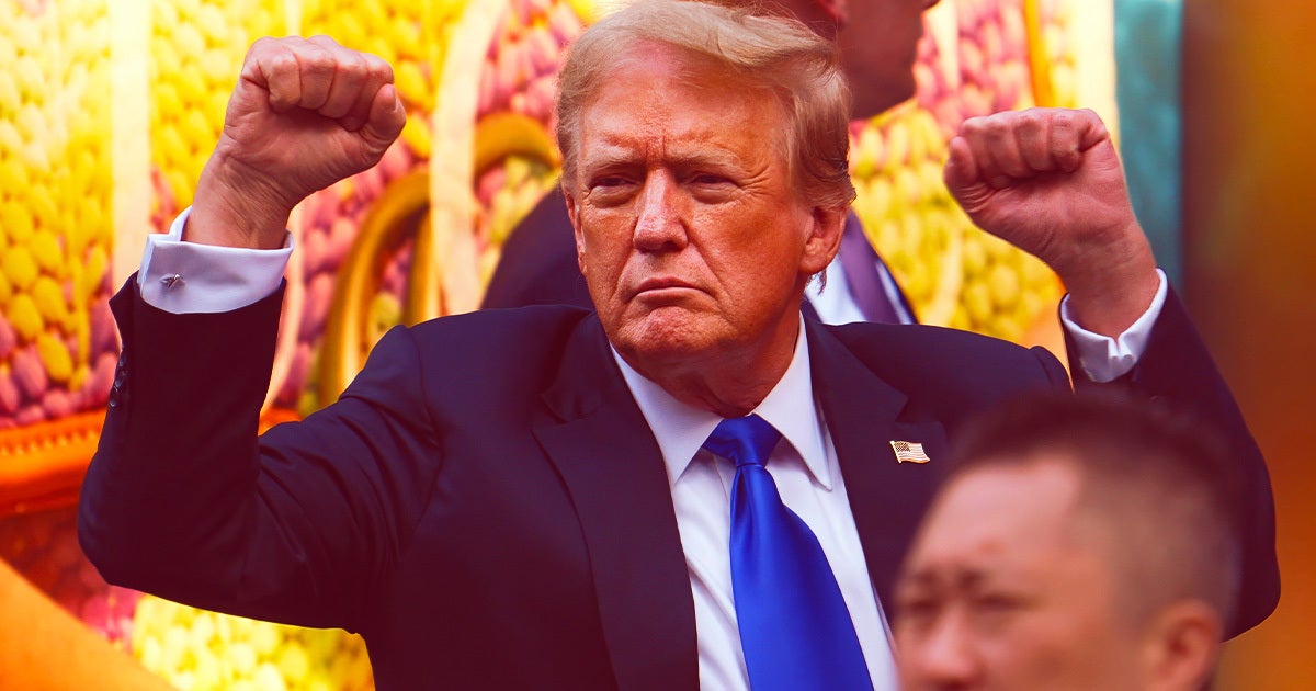 In the aftermath of Donald Trump's "hush money" guilty verdict, Truth Social shares plummeted — only to jump back up and then fall again.