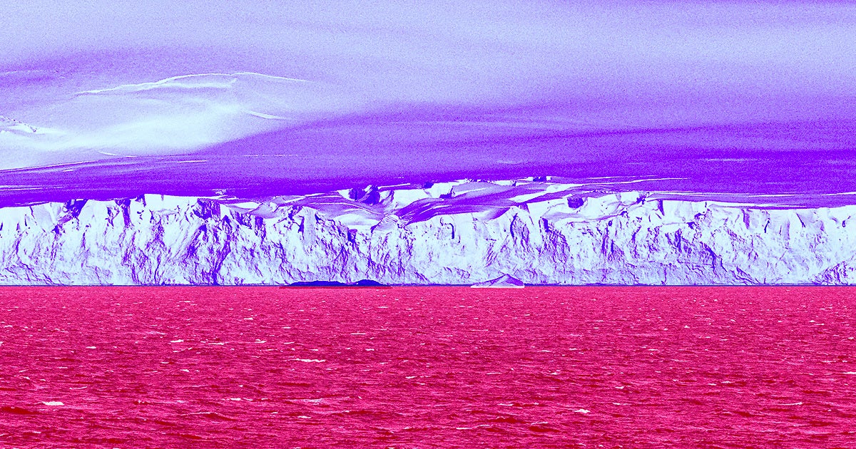 The Thwaites or "doomsday" glacier is in even more danger than once believed, says a new study, because warm water reaching its underbelly.