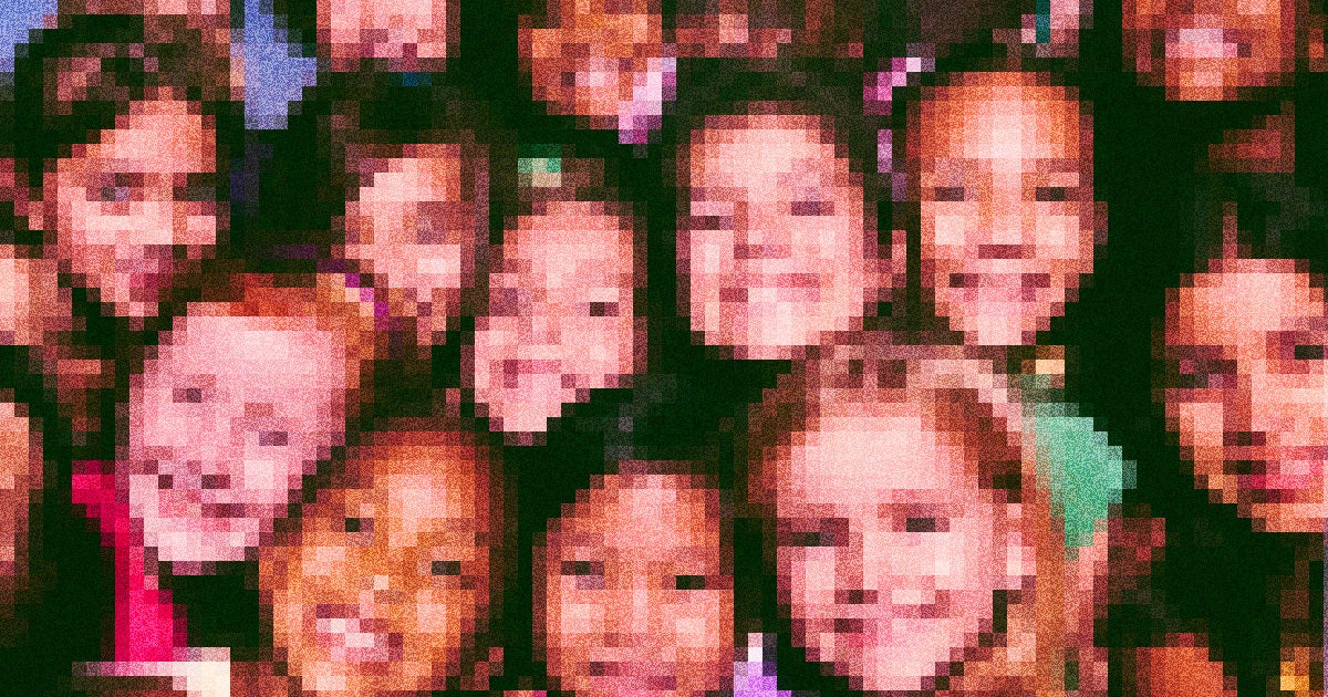 A Human Rights Watch report reveals that the popular LAOIN-5B image-text dataset includes traceable, web-scraped images of real kids.