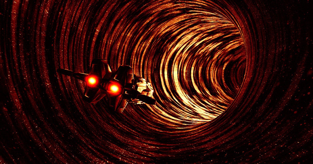 Researchers suggest the collapse of a warp drive bubble could be detectable in the form of gravitational waves.