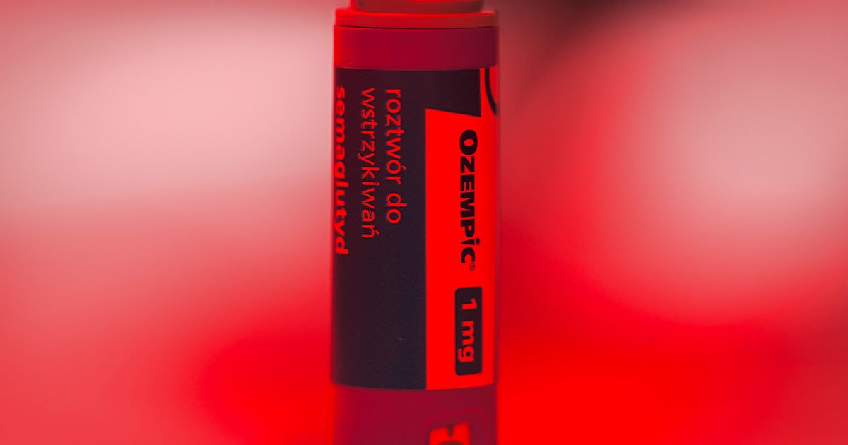The World Health Organization has issued an alert about counterfeit Ozempic, noting that some of the batches might contain a different drug.