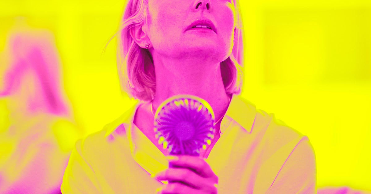 Will delaying menopause — which is linked to countless other health problems, including cardiac failure — keep women healthier for longer?