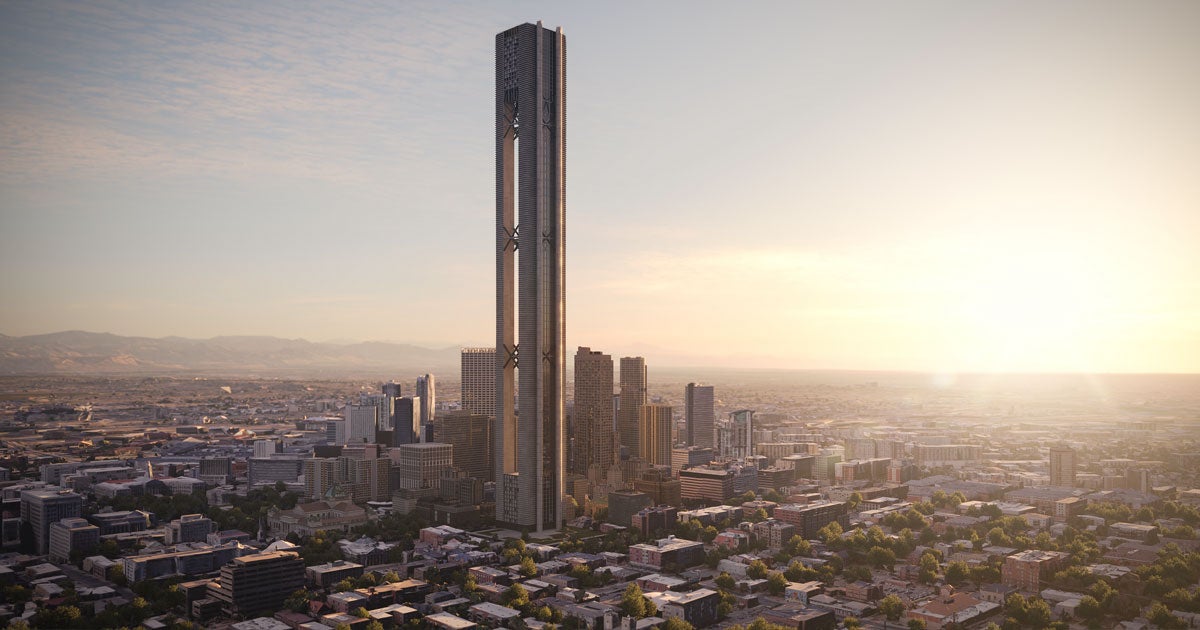 The architects behind the Burj Khalifa in Dubai are teaming up with a startup to turn future skyscrapers into massive, gravity-powered batteries.