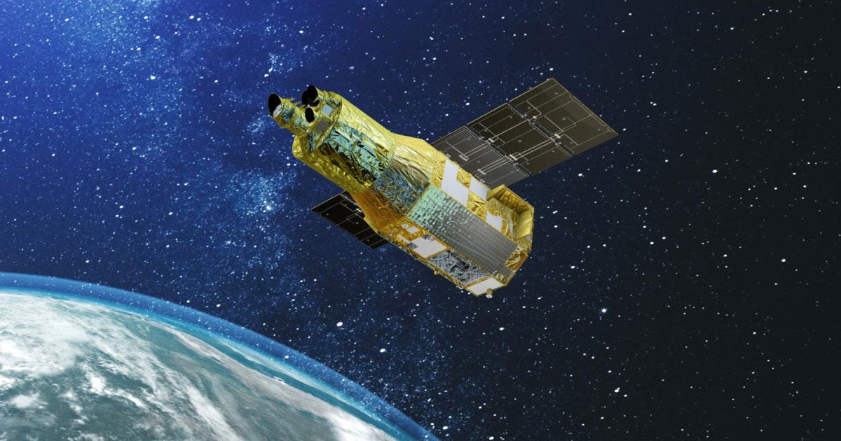 One of the aperture doors covering one of the XRISM space telescope's particle-detecting instrument called Resolve has remained jammed.