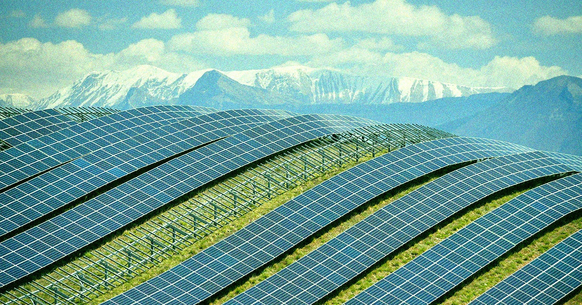 Energy prices in France turned negative following a surge in renewable output last week, causing a number of nuclear reactors to shut down.