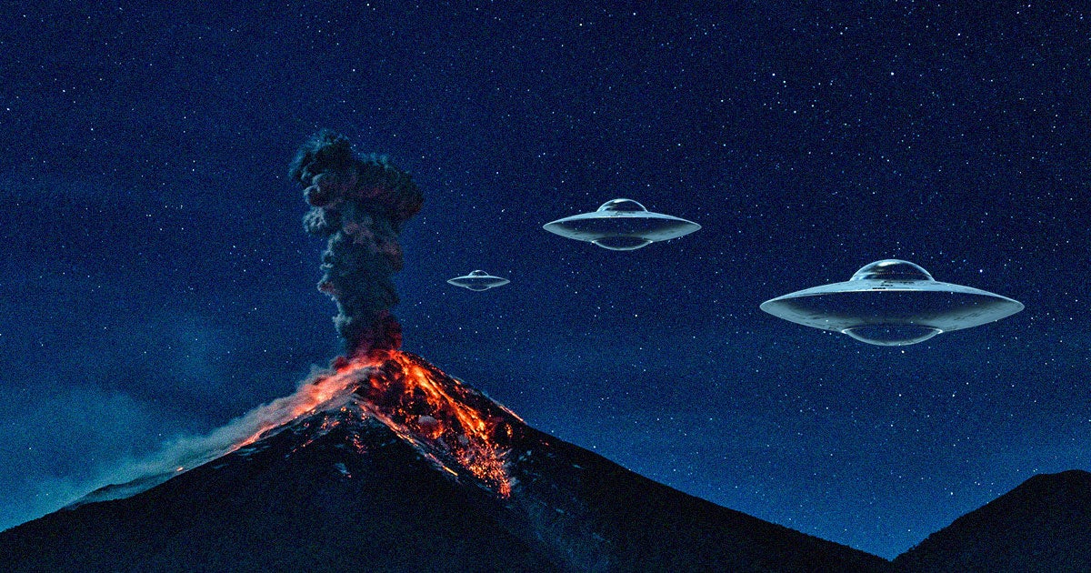 In a controversial paper, Harvard scientists suggest the existence of "cryptoterrestrials" could explain unusual UFO sightings.