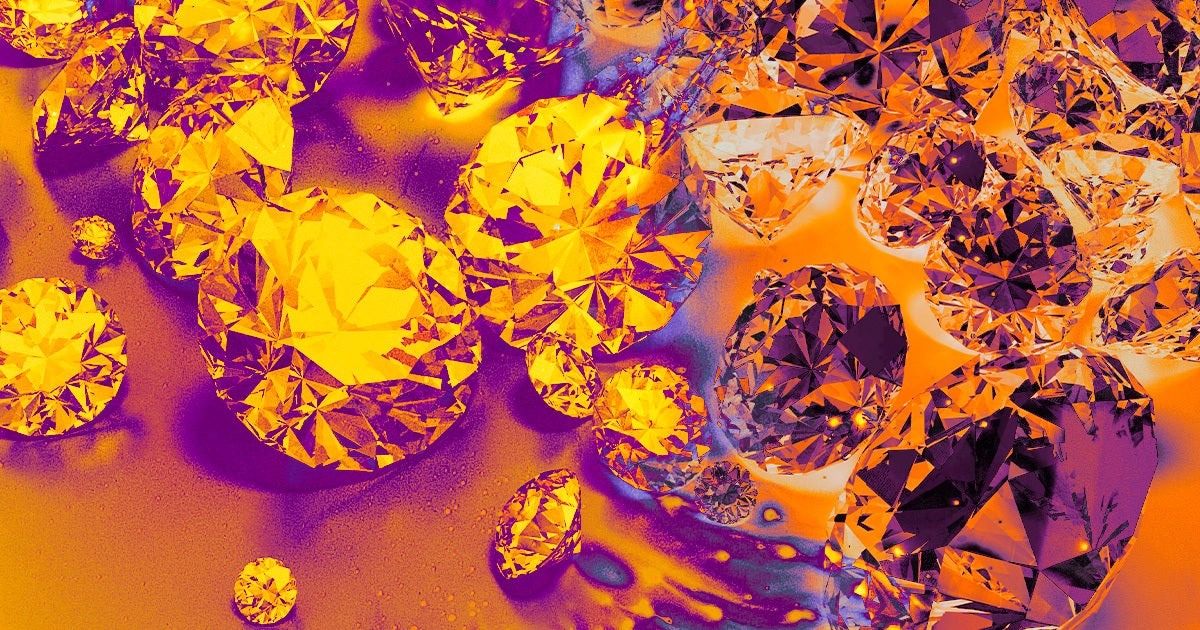 Lab-grown diamonds are taking the jewelry industry by storm — and those invested in the natural-grown kind are none too pleased.