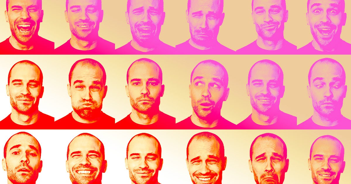 Smile! Crinkle your nose! Waggle your eyebrows! According to this team of researchers, people might just find you more likeable.