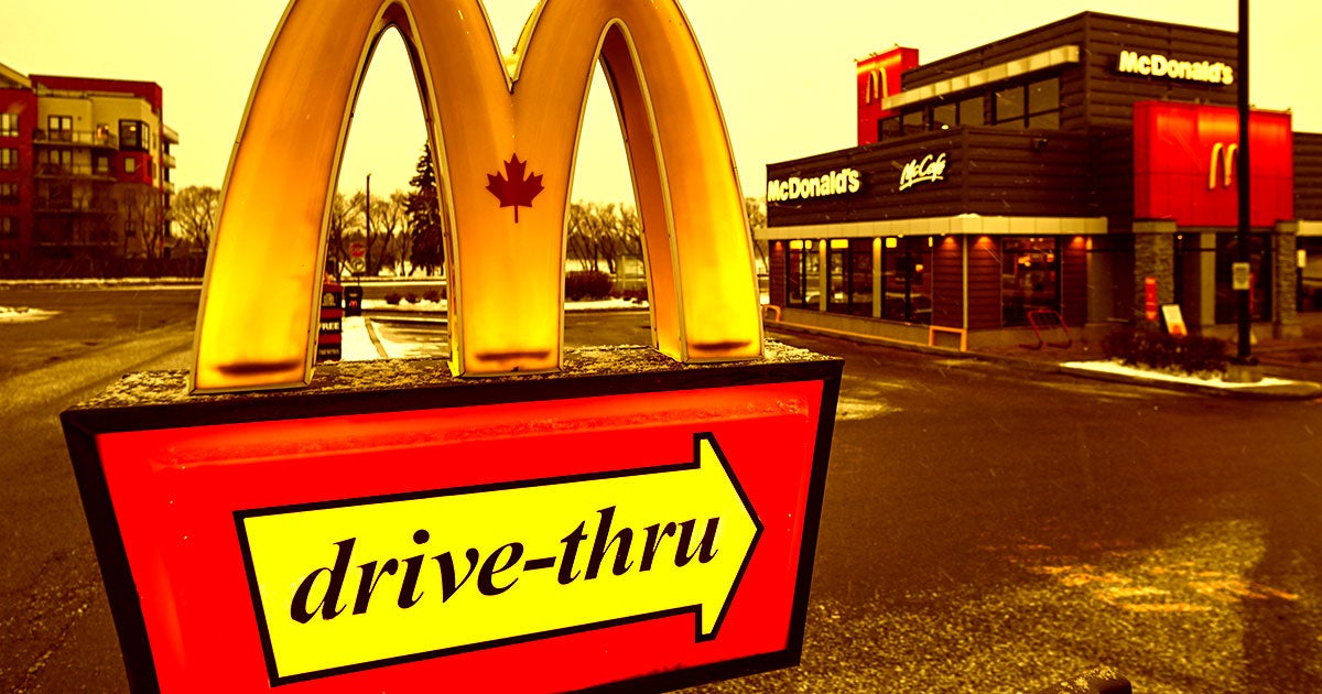 Fast food chain McDonald's is giving up on its AI-powered drive-thru bots, following a string of hilarious, albeit infuriating failures.
