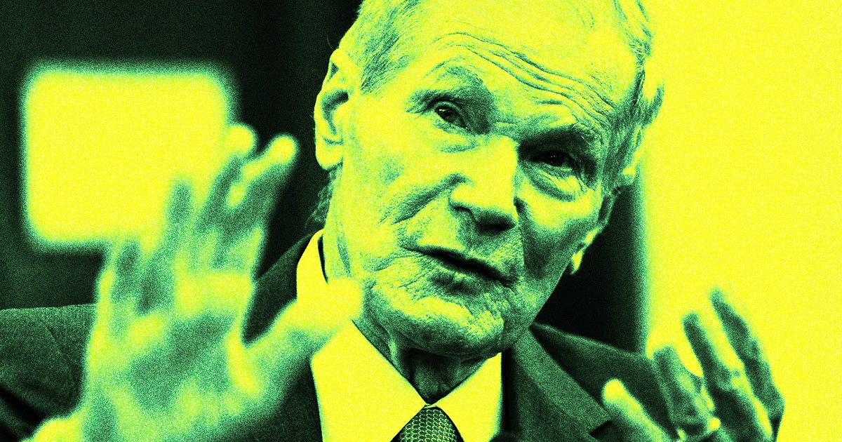 NASA Administrator Bill Nelson isn't one to mince words, but in a recent interview, he used colorful language to describe his colleagues.