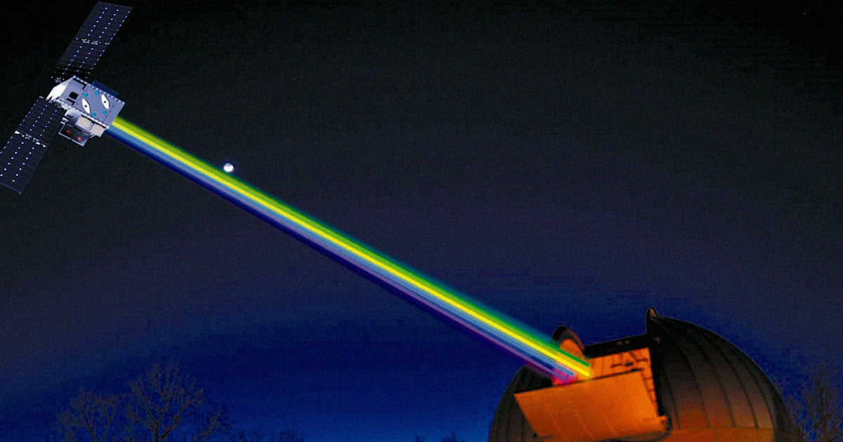 NASA is planning to launch a simulated star into space to help calibrate telescopes and study dark energy.