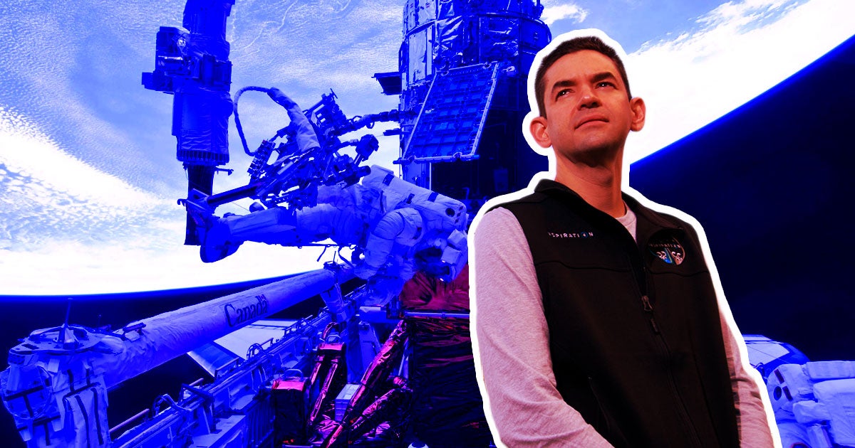 Billionaire space tourist Jared Isaacman offered to fix NASA's Hubble telescope. Officials are still unsure the benefits outweigh the risks.