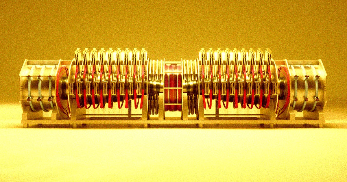 Fusion startup Helion is in talks for a deal with OpenAI to "buy vast quantities of electricity to provide power for data centers."