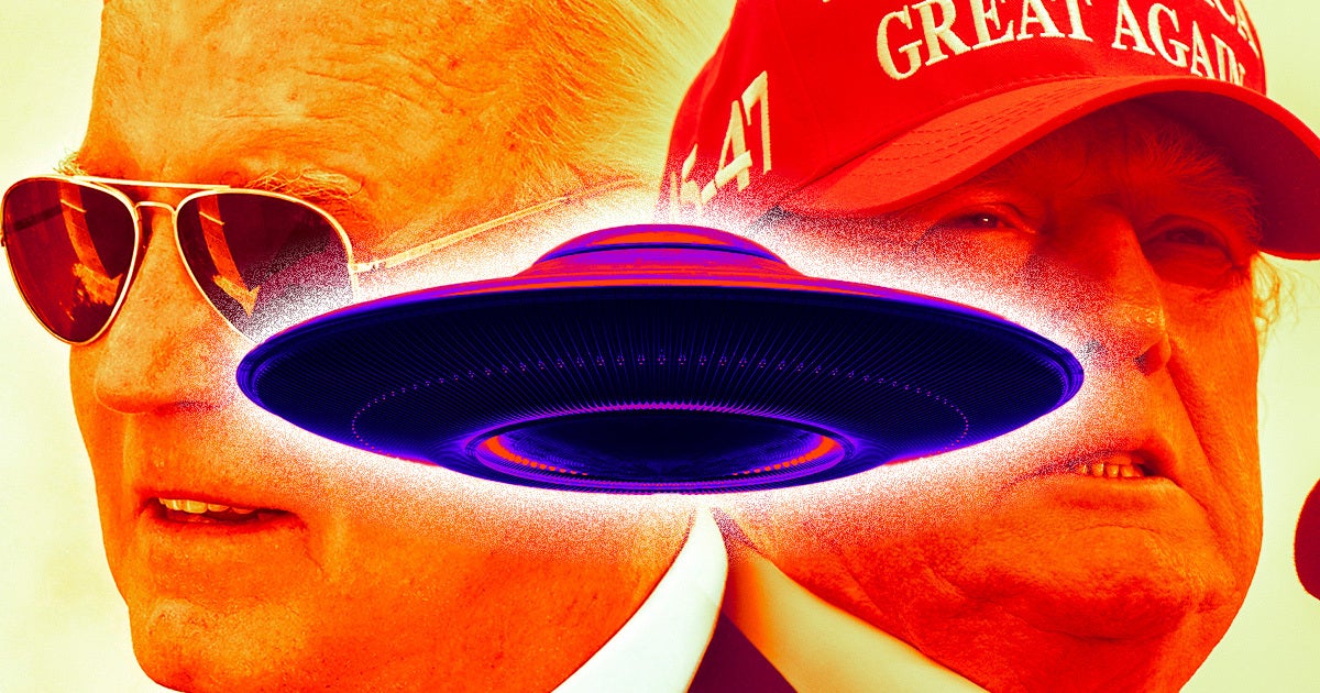 In the age of UFO disclosure, one group is urging presidents to declassify it all — and wants debate moderators to get in on the action, too.