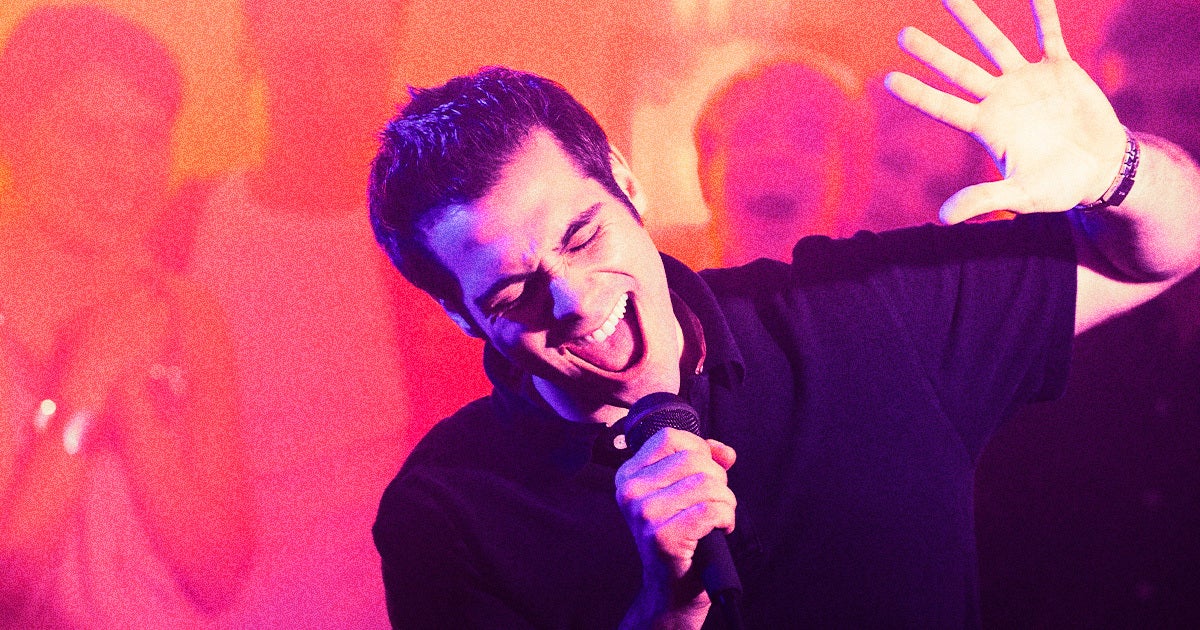 Hate hearing a recording of your own speaking voice? Try listening to a recording of yourself singing karaoke without backing music.