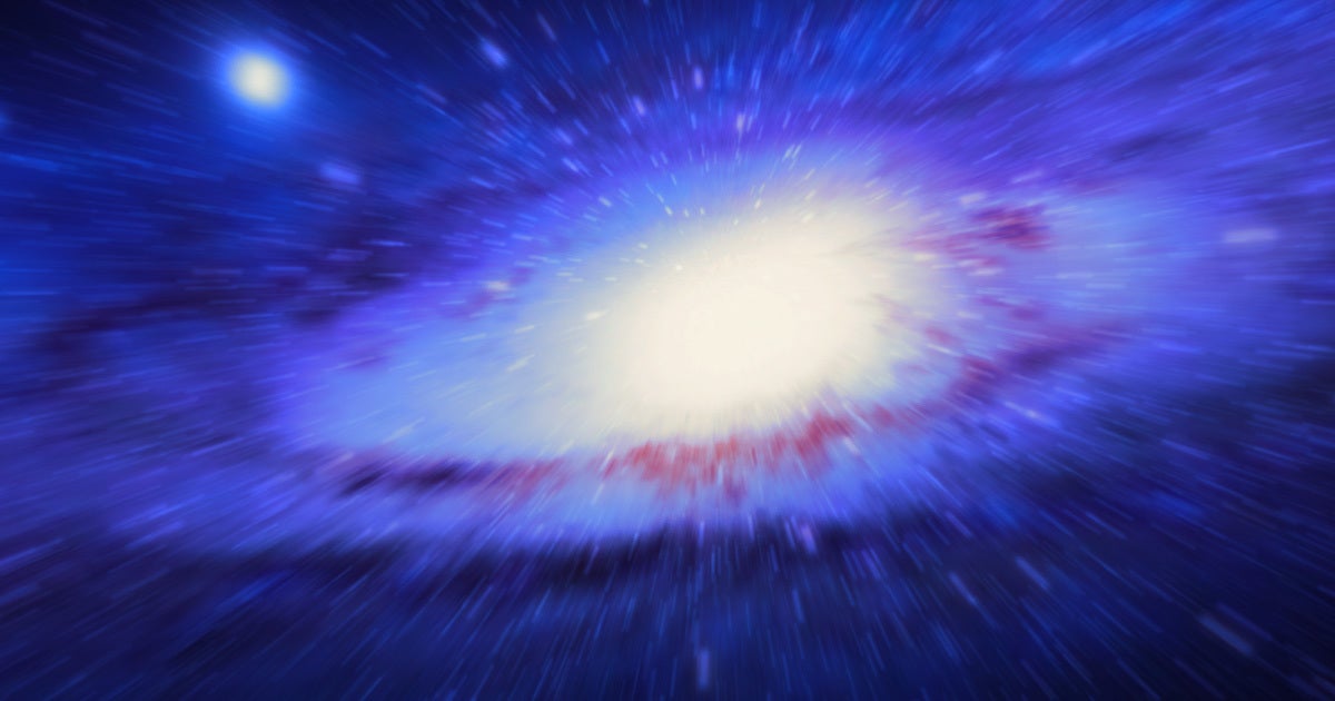 Stars at the Milky Way's center stay young forever, scientists claim, by feeding off dark matter particles that are abundant there.