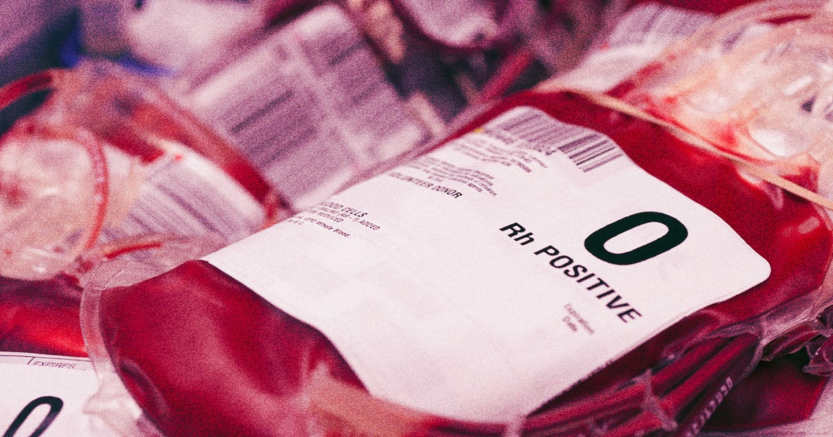 As the tech sector reels from layoffs, one underemployed worker is urging others to sell their blood to make ends meet.