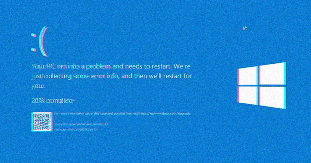 As the world is still reeling from a massive IT outage triggered by an antivirus update, Microsoft recommends rebooting up to 15 times.