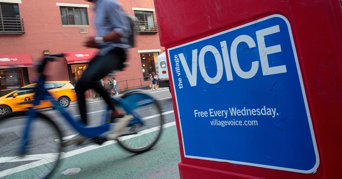 Alt-weekly publications like LA Weekly and the Village Voice have suddenly started running hundreds of articles listing OnlyFans porn.