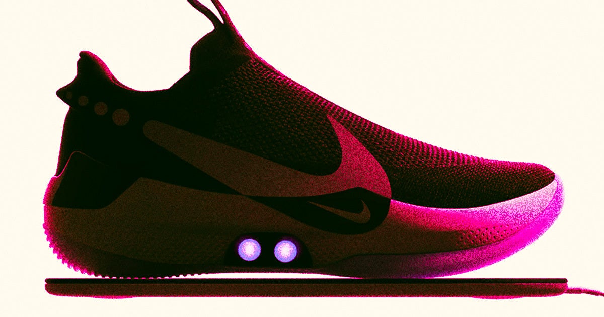 Nike is sunsetting the app that allows owners of its to-be-discontinued Adapt sneakers to control their self-lacing, light-up shoes.