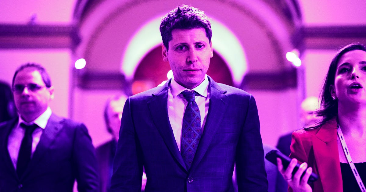 Sam altman has been quietly giving out money for basic income