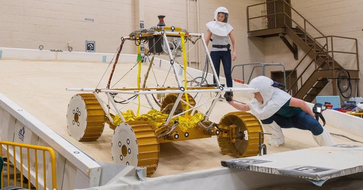 NASA's cancellation of the VIPER Moon rover mission has spurred scientists to demand Congress to reverse the agency's decision.
