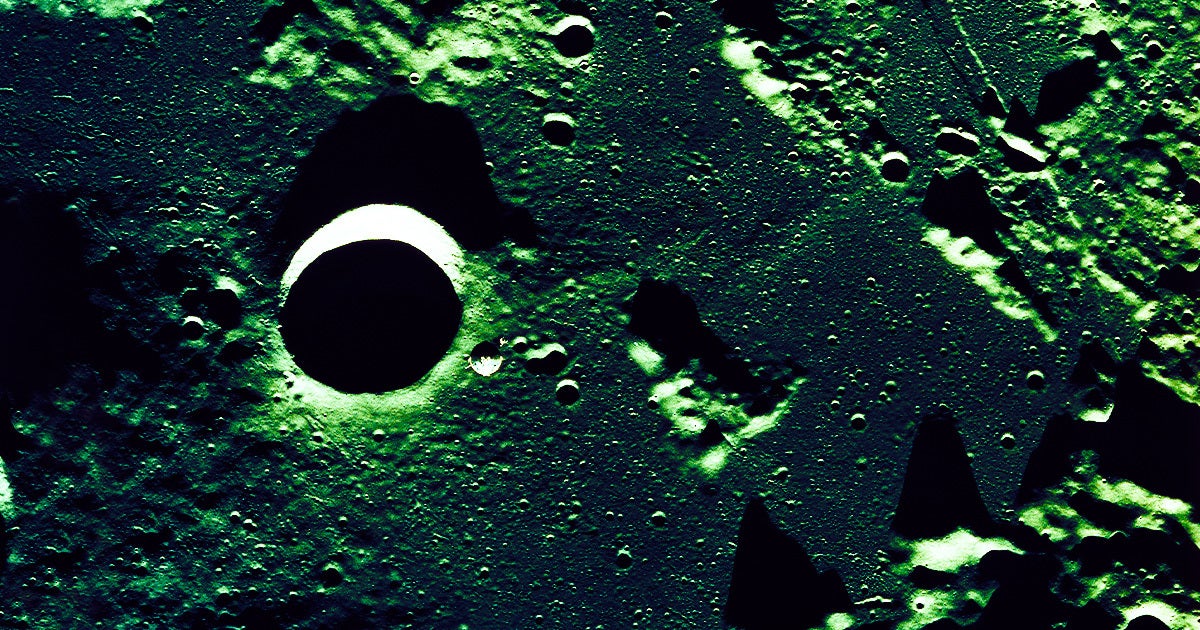 To combat growing extinction threats, scientists are proposing an out-of-this-world concept — keeping at-risk cells on the Moon.