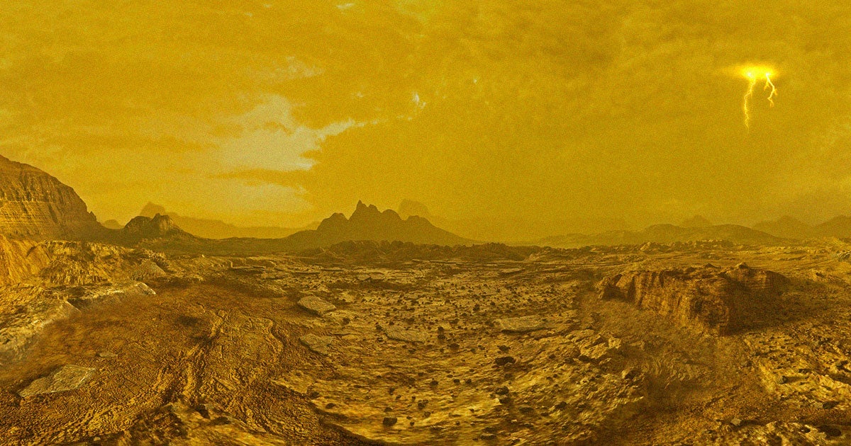 In 2020, researchers announced the discovery of phosphine in Venus' clouds, a possible sign of life. They're back with new data.