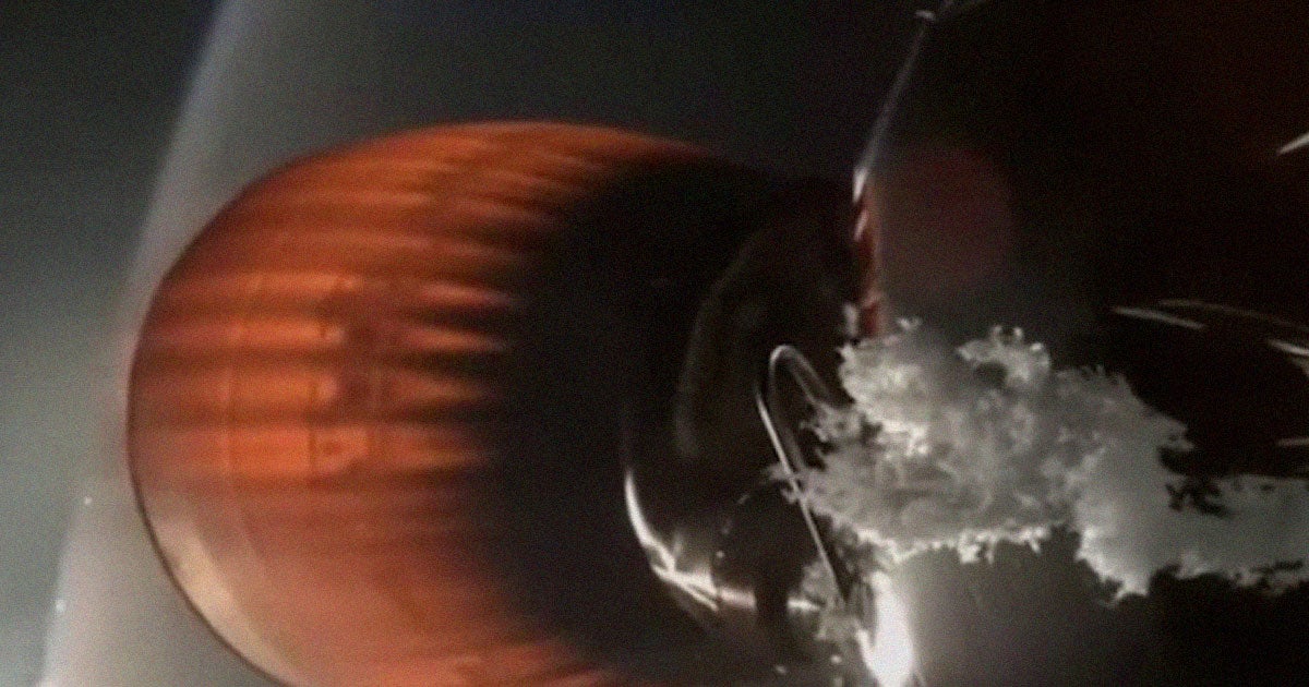 Last week, the upper stage of a SpaceX Falcon 9 rocket exploded mid-flight. The 20 Starlink satellites it was carrying have since crashed.