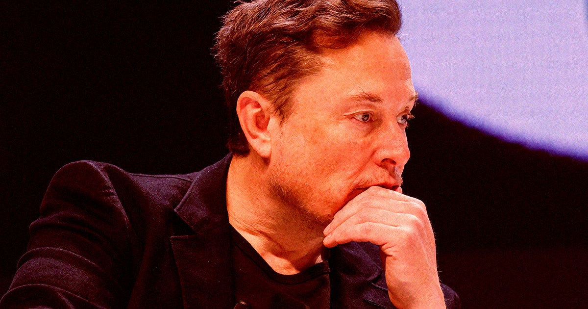Tesla's net income fell an astonishing 45 percent. Meanwhile, CEO Elon Musk is alienating buyers by endorsing the far right.