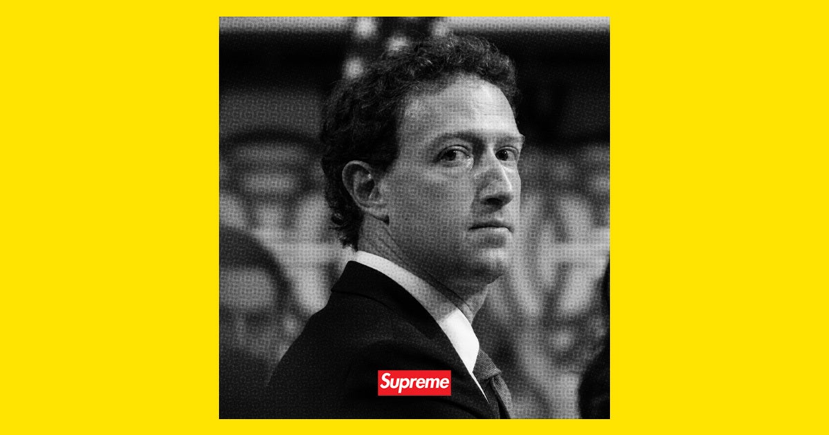 Mark Zuckerberg's Meta is reportedly considering buying a five percent stake in EssilorLuxottica, which owns Ray-Bans and supreme.