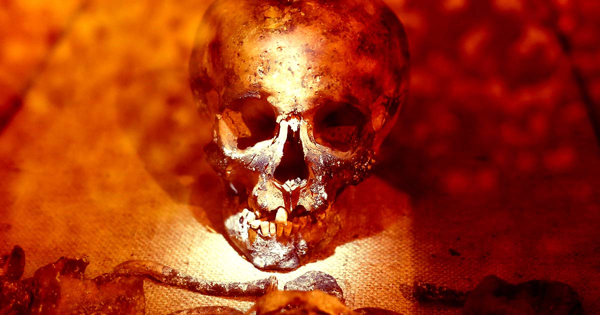 Researchers made a surprising discovery while analyzing over 300-year-old, preserved brains found in a burial site in Milan: cocaine.