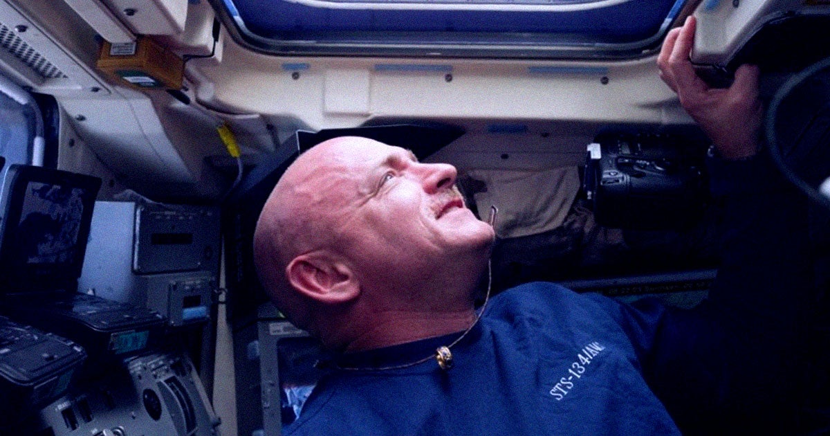 Former NASA astronaut Mark Kelly, a major running mate contender in Kamala Harris's election bid, could reverse plans to destroy the ISS.