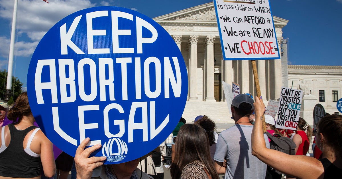American women getting abortions actually increased in the first quarter of this year, compared to previous periods.