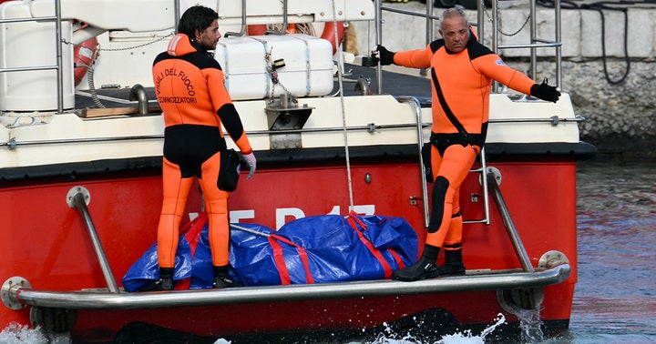 British tech billionaire Michael Lynch, who died in the Mediterranean Sea after a boat sinking, gave his doomed yacht the name Bayesian.