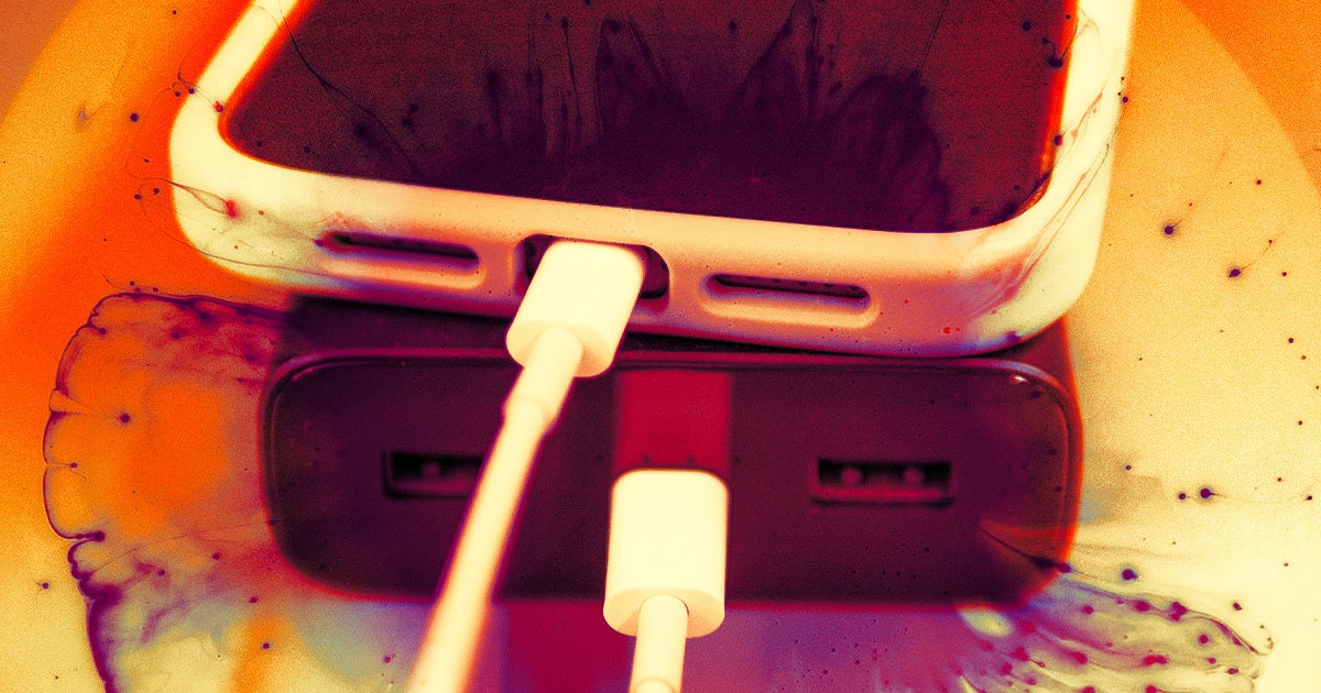 Chinese electronics company Realme recently demonstrated a 320 watt charger that fully charged a smartphone in four and a half minutes.