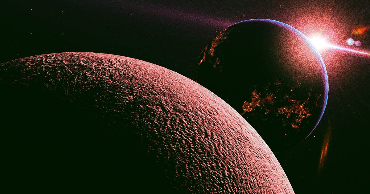 Chinese scientists want to build a magnetic launch system that spins up and then throws cargo from the Moon's surface to Earth.