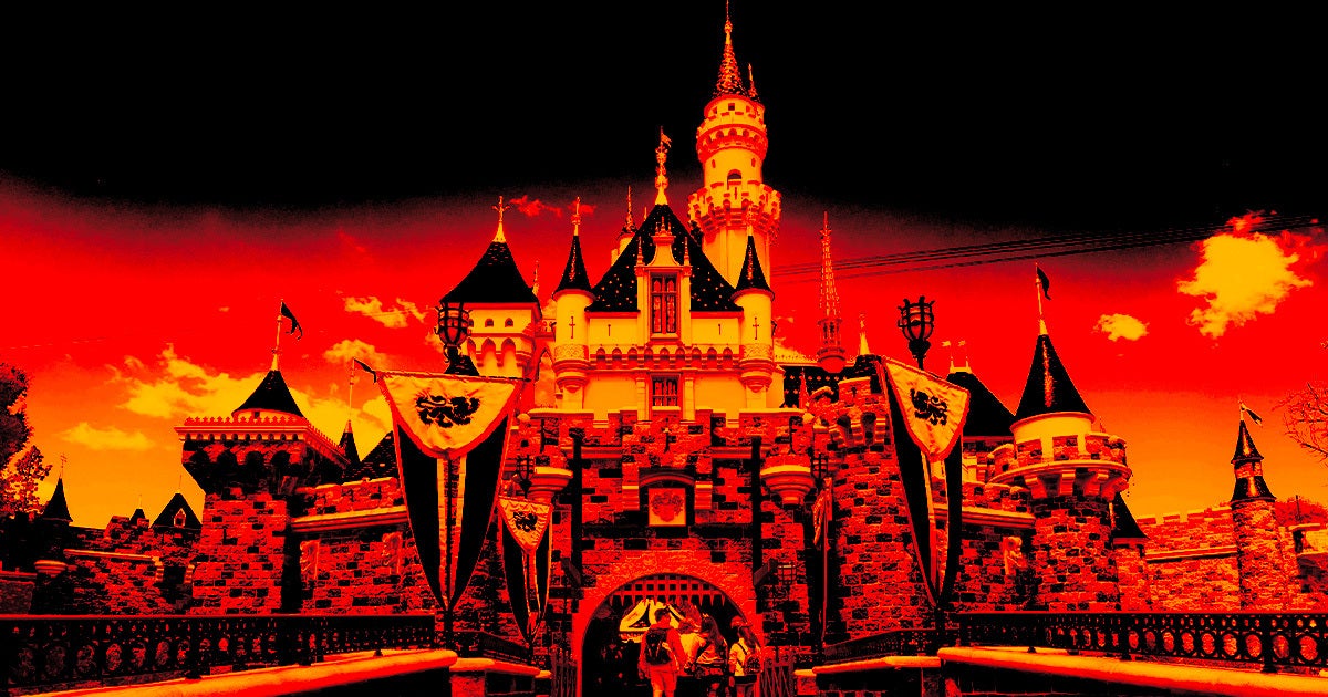 Disney's forced arbitration clause buried in its streaming service agreement is front-and-center in this wrongful death suit.
