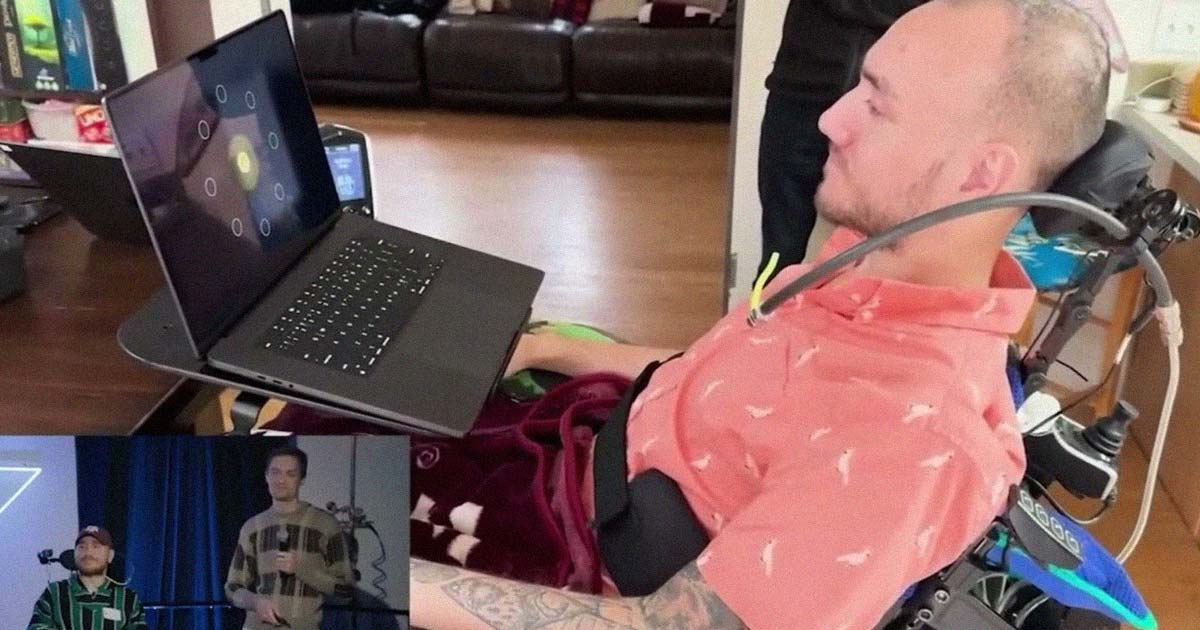 In a tweet, Neuralink patient Noland Arbaugh revealed that he's spending roughly three hours a day learning French and Japanese.