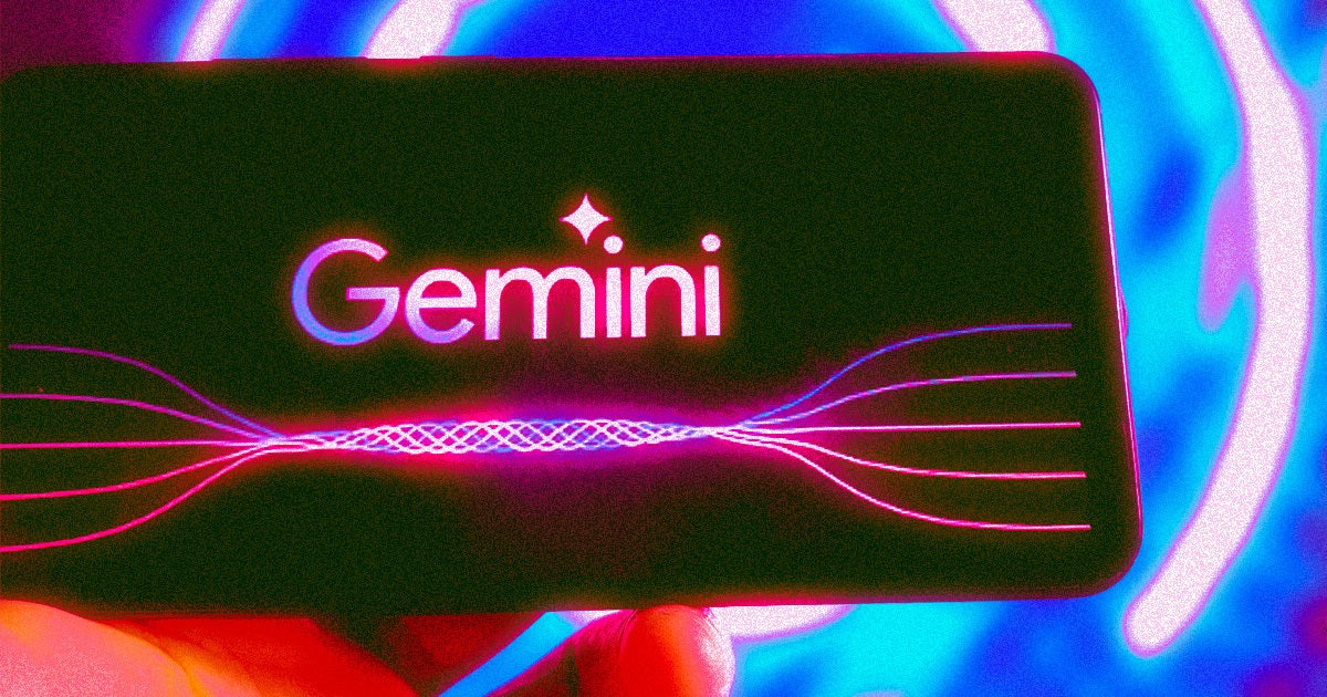 Google got egg on its face Tuesday when the live demo of an AI mobile app would not work in front a large audience.