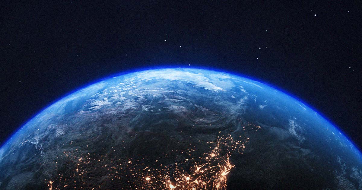 An international team of scientists say they've discovered a weak, planet-wide electric field wrapping the Earth.