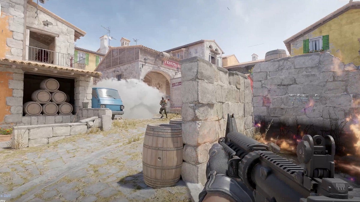 Neuralink's second human participant is already playing first-person shooter game "Counter-Strike 2" by using his mind for controls.