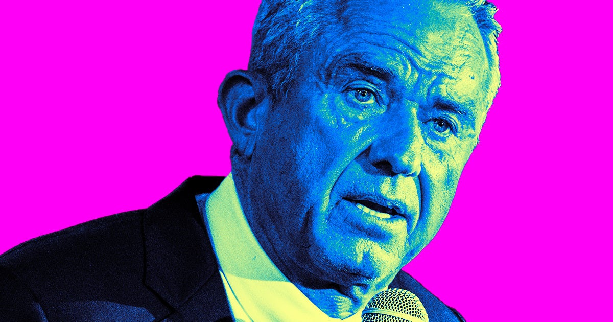 Conspiracy theorist and brain worm haver Robert F. Kennedy Jr. says that he gets fooled by fake AI content "all the time." We believe him!