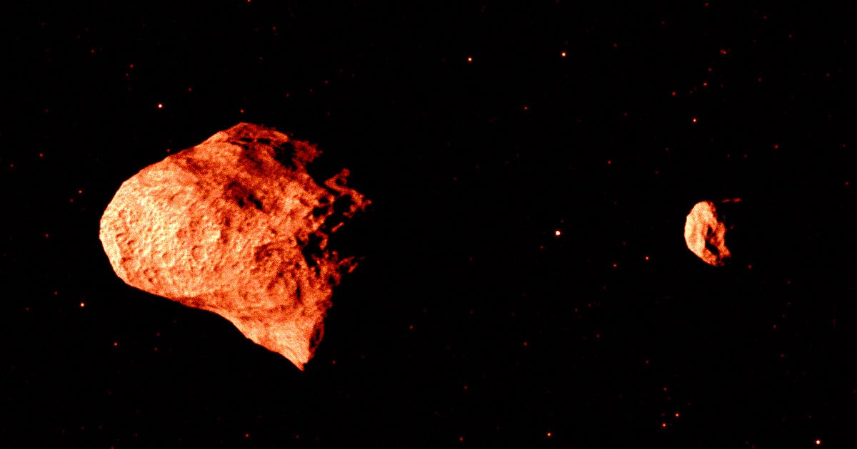 The ESA's Gaia mission has spotted hundreds of potential moons orbiting around more than 350 asteroids in the solar system.